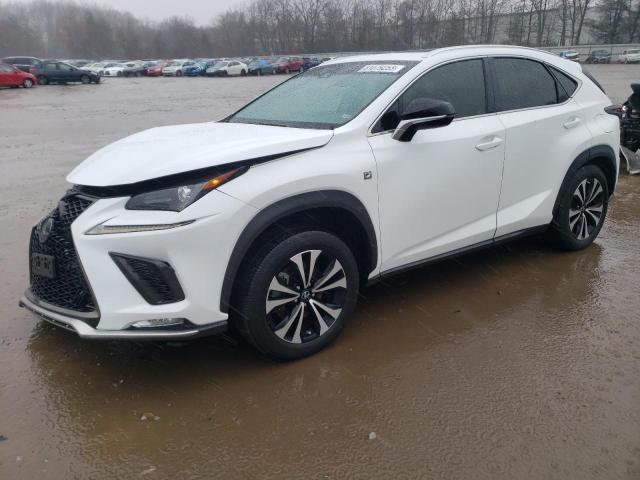 LEXUS NX 2021 jtjsardz6m5020004