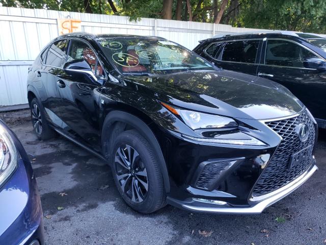 LEXUS NX 300 F-S 2020 jtjsardz7l2233222