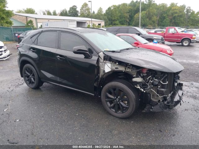 LEXUS NX 2020 jtjsardz7l2233298