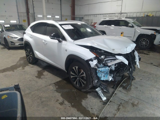 LEXUS NX 2020 jtjsardz7l2235598