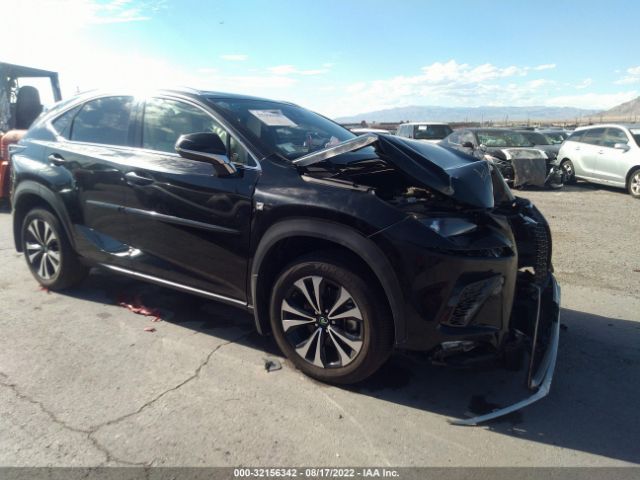 LEXUS NX 2020 jtjsardz7l2235648