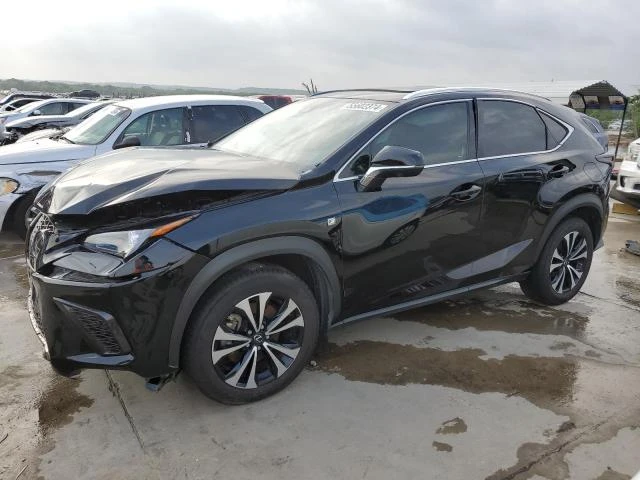 LEXUS NX 300 BAS 2021 jtjsardz7m2237675