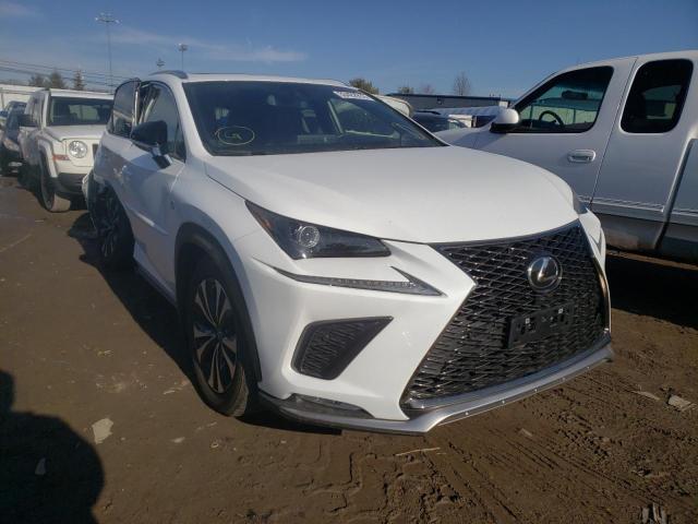 LEXUS NX 300 BAS 2021 jtjsardz7m2255576