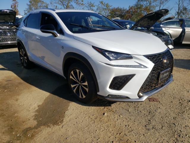 LEXUS NX 300 BAS 2021 jtjsardz7m5027818