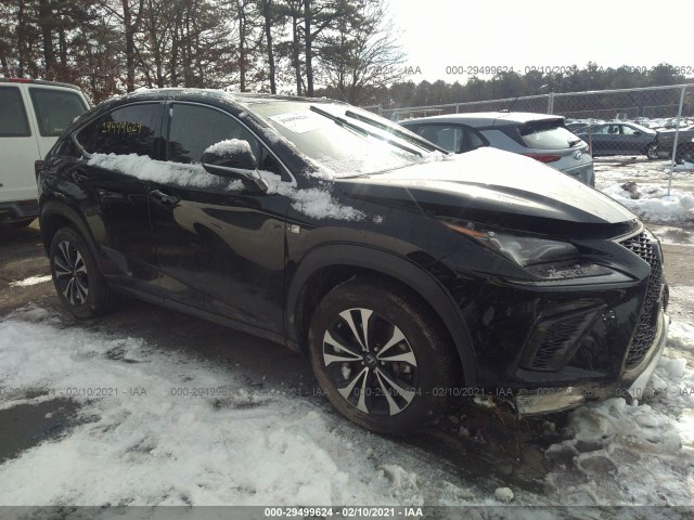 LEXUS NX 2020 jtjsardz8l5006863