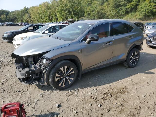 LEXUS NX 300 BAS 2021 jtjsardz8m2248264