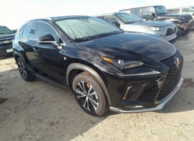 LEXUS NX 2021 jtjsardz8m2261385