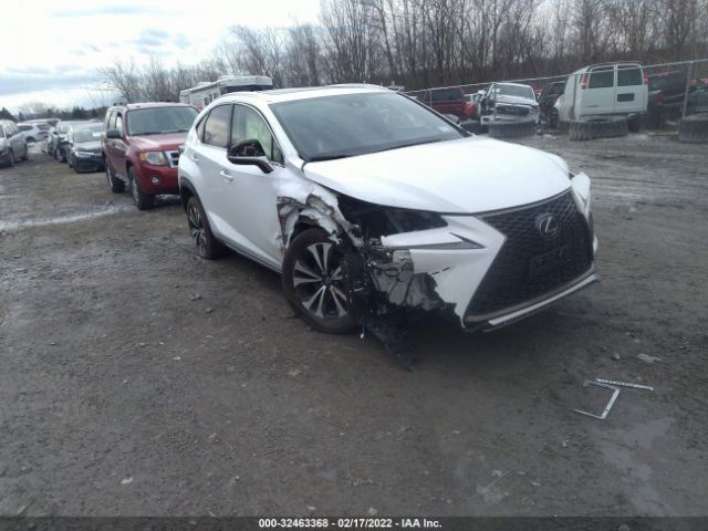 LEXUS NX 2021 jtjsardz8m5021784