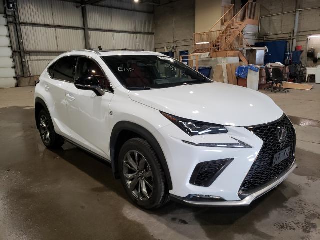 LEXUS NX 300 F-S 2020 jtjsardz9l5002594