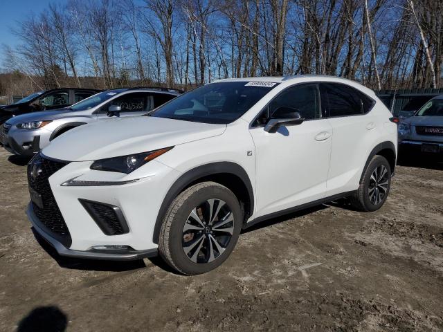 LEXUS NX 2020 jtjsardz9l5004040