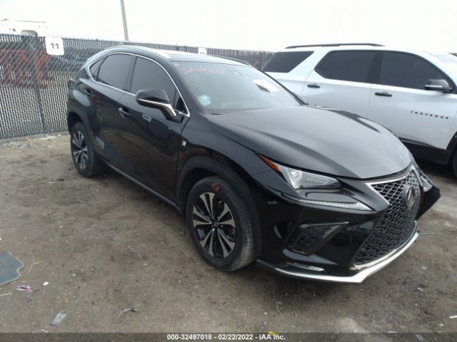 LEXUS NX 2020 jtjsardz9l5004832