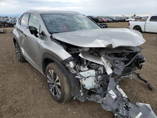 LEXUS NX 300 BAS 2021 jtjsardz9m2247589