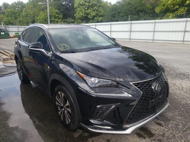 LEXUS NX 300 BAS 2021 jtjsardz9m2254087