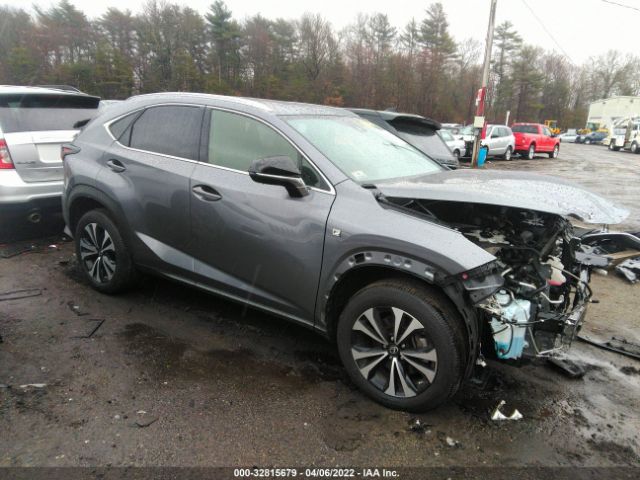 LEXUS NX 2021 jtjsardz9m2254977