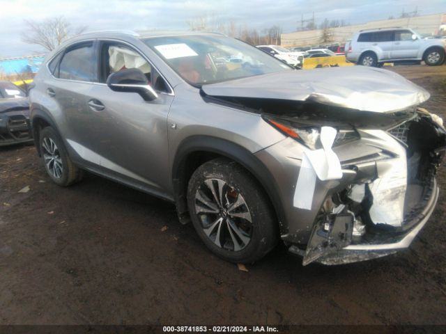 LEXUS NX 300 2021 jtjsardz9m2264165