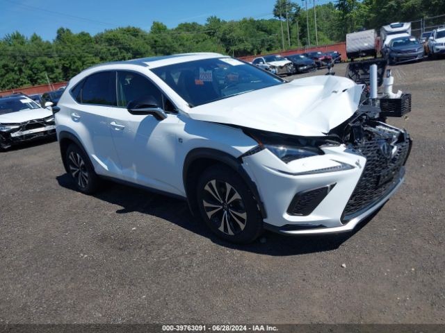 LEXUS NX 2021 jtjsardz9m5021678