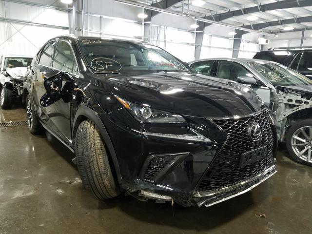 LEXUS NULL 2020 jtjsardzxl2222375