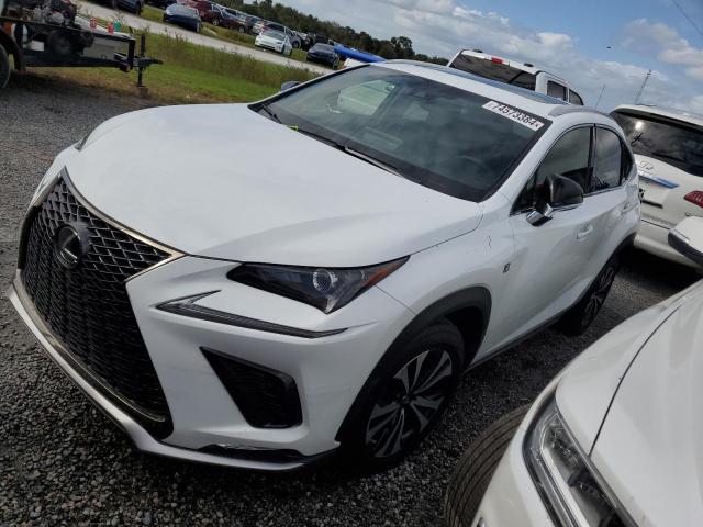 LEXUS NX 300 BAS 2021 jtjsardzxm2237475