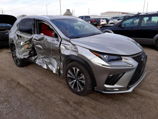 LEXUS NX 300 BAS 2021 jtjsardzxm2249190