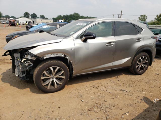 LEXUS NX 300 BAS 2021 jtjsardzxm2254602