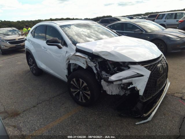 LEXUS NX 2021 jtjsardzxm5021267