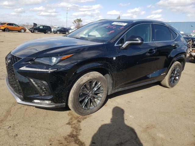 LEXUS NX 300H 2020 jtjsjrdz0m2152600