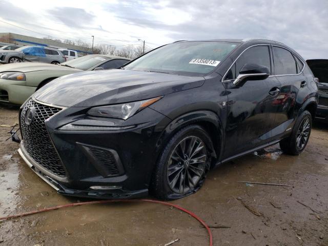 LEXUS NX 2021 jtjsjrdz2m5010375