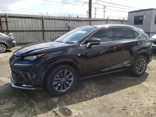 LEXUS NX 300H BA 2021 jtjsjrdz9m2154118