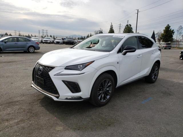 LEXUS NX 300H BA 2021 jtjsjrdzxm5013704