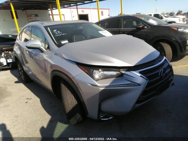 LEXUS NX 200T 2015 jtjyarbz0f2000882