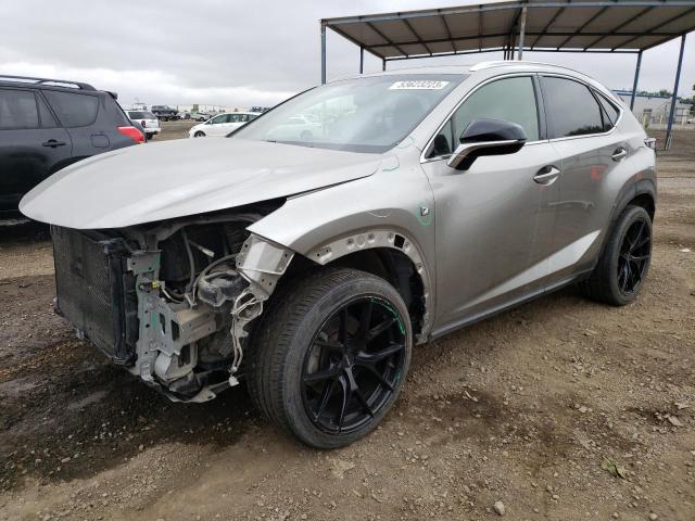 LEXUS NX 200T 2015 jtjyarbz0f2002406