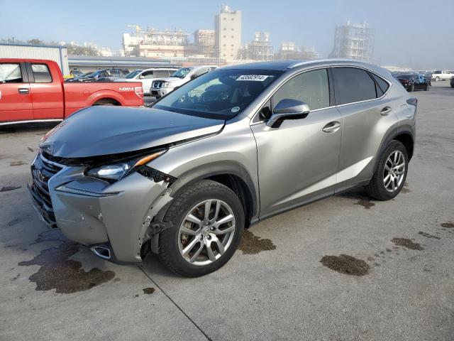 LEXUS NX 2015 jtjyarbz0f2003927