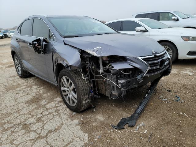 LEXUS NX 200T 2015 jtjyarbz0f2007251