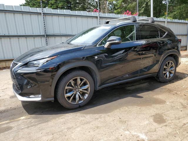 LEXUS NX 2015 jtjyarbz0f2009761