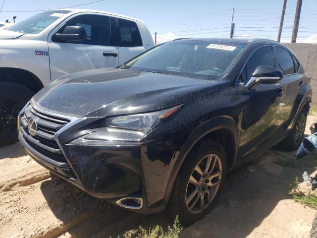 LEXUS NX 200T 2015 jtjyarbz0f2012644