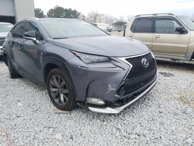 LEXUS NX 200T 2015 jtjyarbz0f2012806