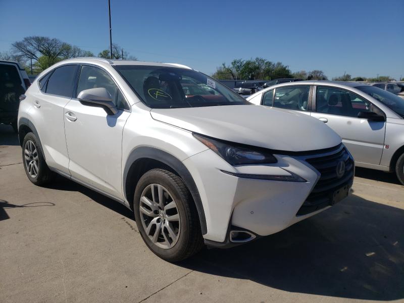 LEXUS NX 200T 2015 jtjyarbz0f2013695