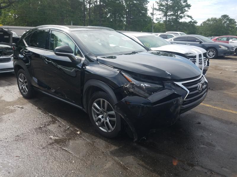 LEXUS NX 200T 2015 jtjyarbz0f2015432