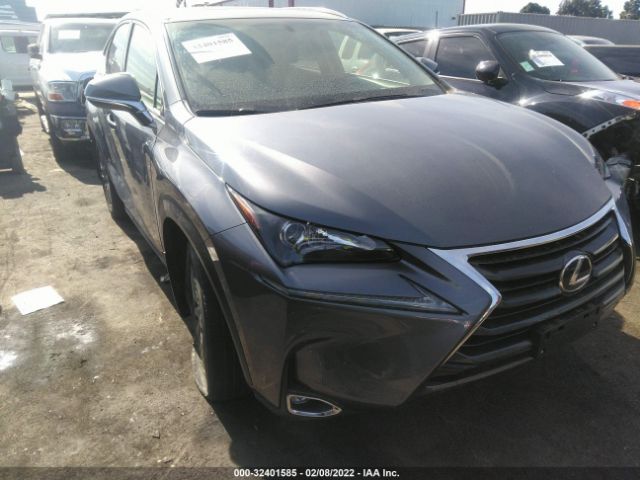 LEXUS NX 200T 2015 jtjyarbz0f2017388