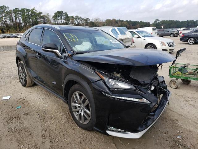 LEXUS NX 200T 2015 jtjyarbz0f2021487