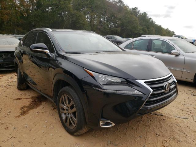 LEXUS NX 200T 2015 jtjyarbz0f2021702