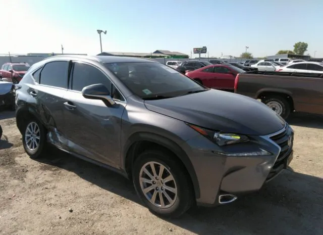 LEXUS NX 200T 2016 jtjyarbz0g2022883