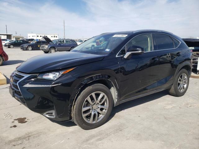 LEXUS NX 200T BA 2016 jtjyarbz0g2025797