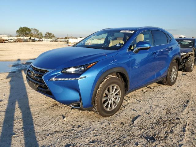 LEXUS NX 2016 jtjyarbz0g2027775