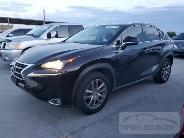 LEXUS NX 2016 jtjyarbz0g2029848