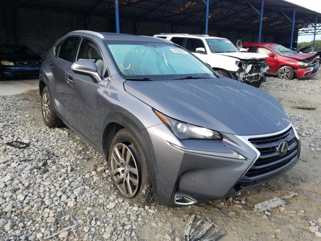 LEXUS NX 200T BA 2016 jtjyarbz0g2029977