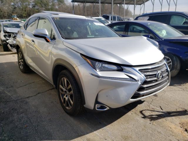 LEXUS NX 200T BA 2016 jtjyarbz0g2030255