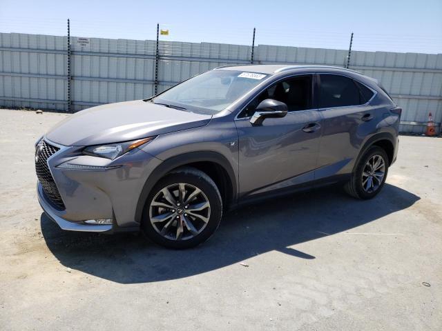 LEXUS NX 200T BA 2016 jtjyarbz0g2030322