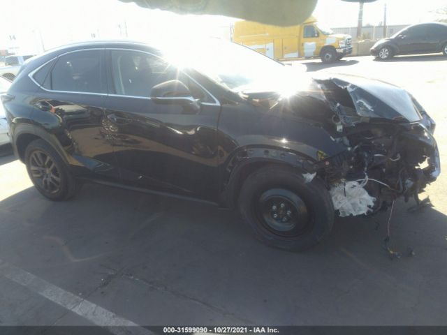 LEXUS NX 200T 2016 jtjyarbz0g2030837