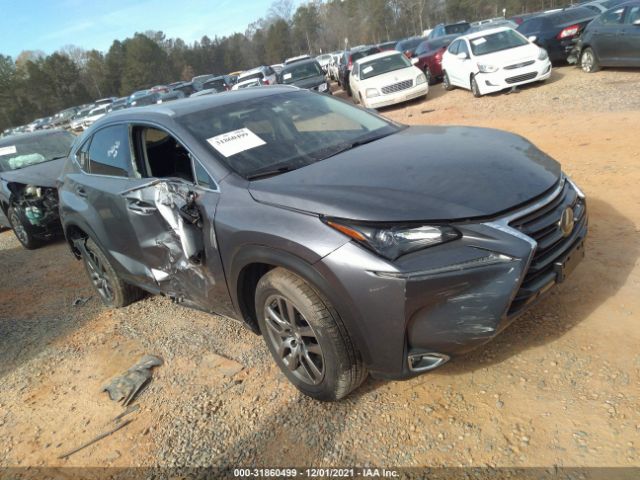 LEXUS NX 200T 2016 jtjyarbz0g2031017